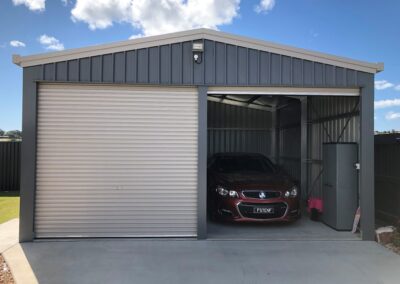 garage